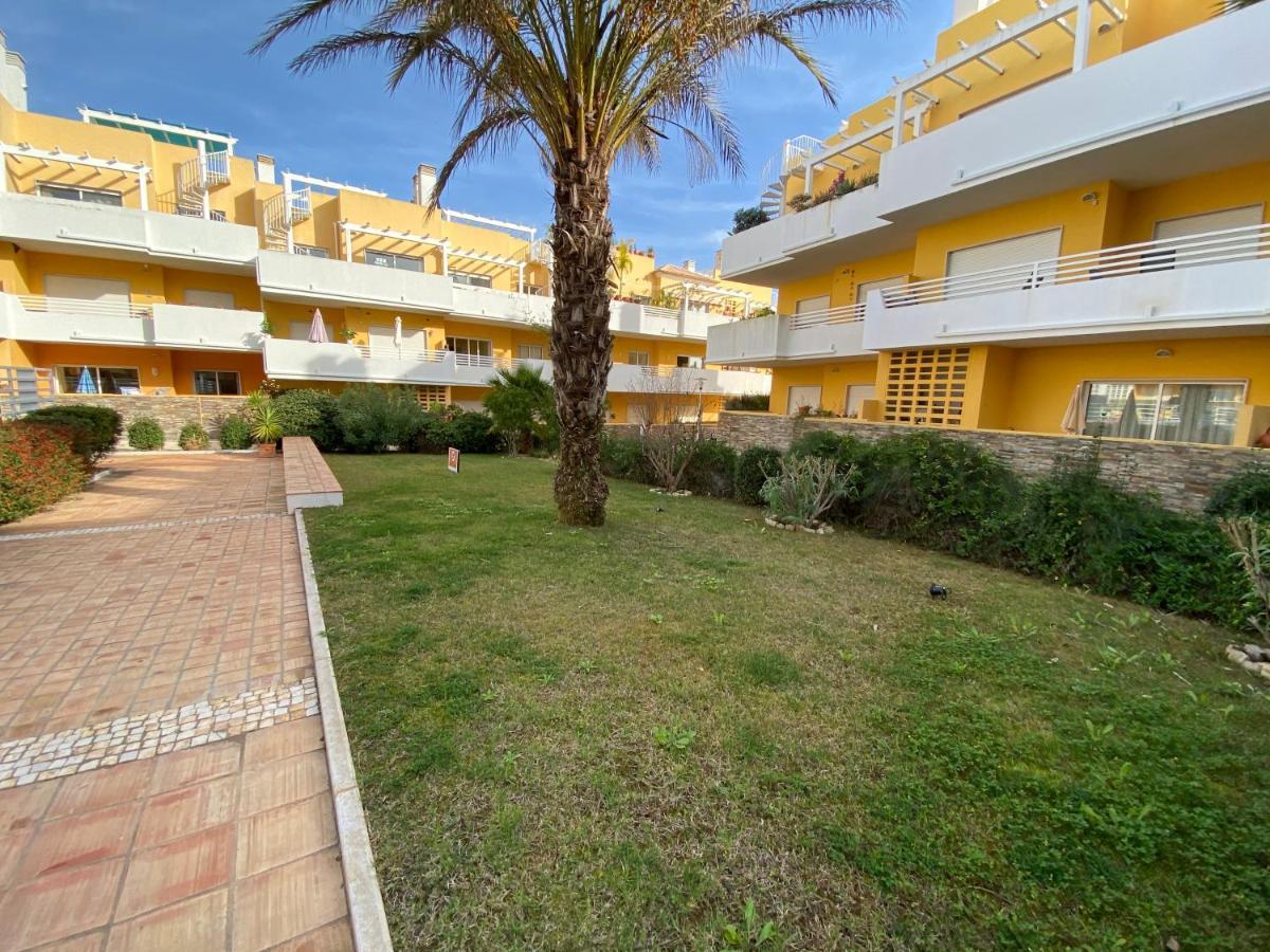 Apartamento T2 Com Piscina Em Conceicao E Cabanas De Tavira Exteriör bild