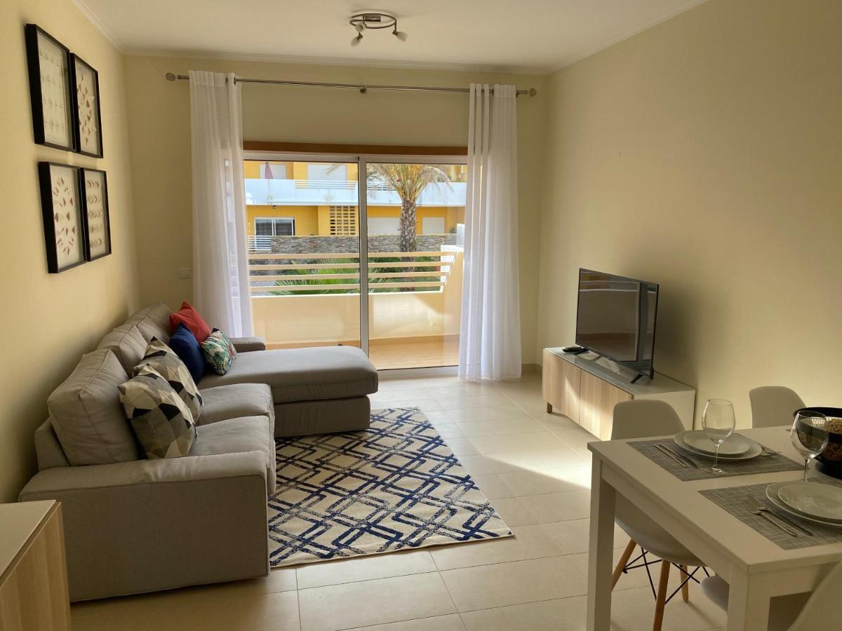 Apartamento T2 Com Piscina Em Conceicao E Cabanas De Tavira Exteriör bild