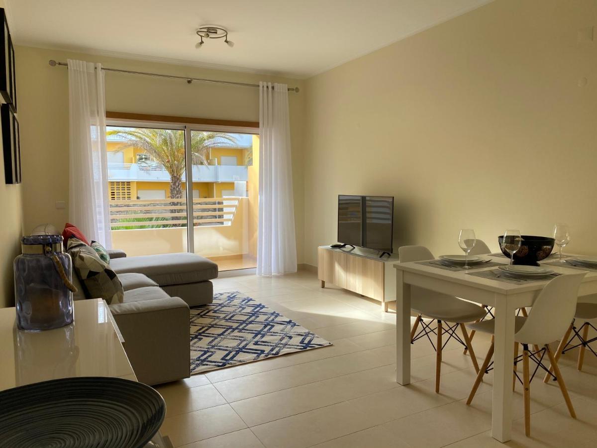 Apartamento T2 Com Piscina Em Conceicao E Cabanas De Tavira Exteriör bild