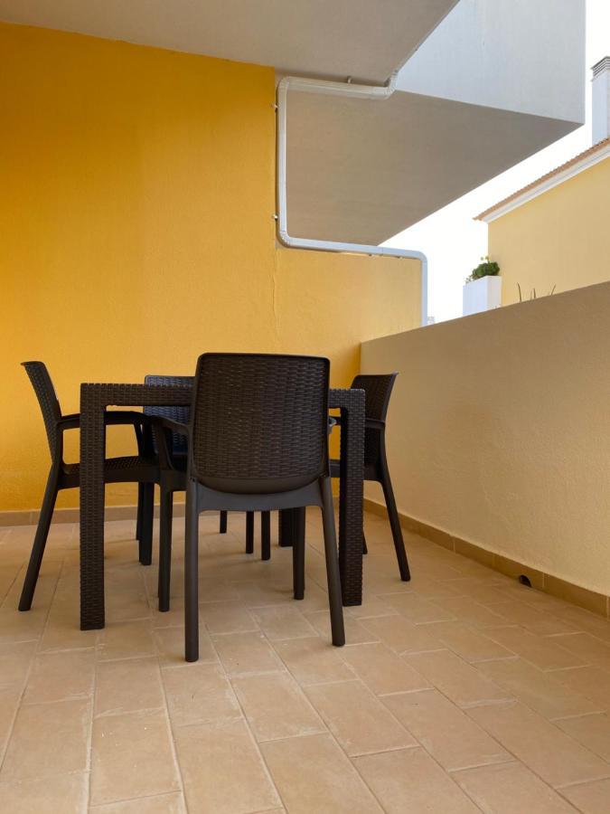 Apartamento T2 Com Piscina Em Conceicao E Cabanas De Tavira Exteriör bild