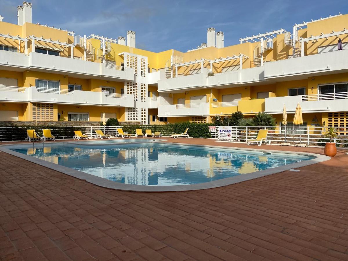 Apartamento T2 Com Piscina Em Conceicao E Cabanas De Tavira Exteriör bild