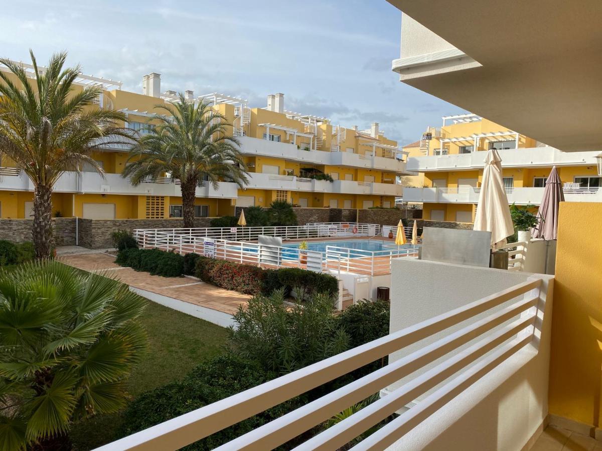 Apartamento T2 Com Piscina Em Conceicao E Cabanas De Tavira Exteriör bild